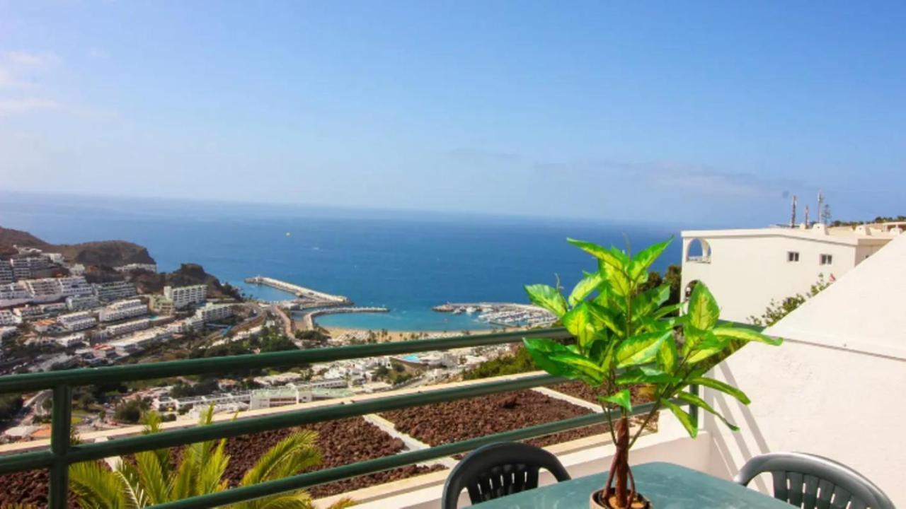 Apartamento Ca Cristina "Scorpio" Puerto Rico Puerto Rico  Exterior foto