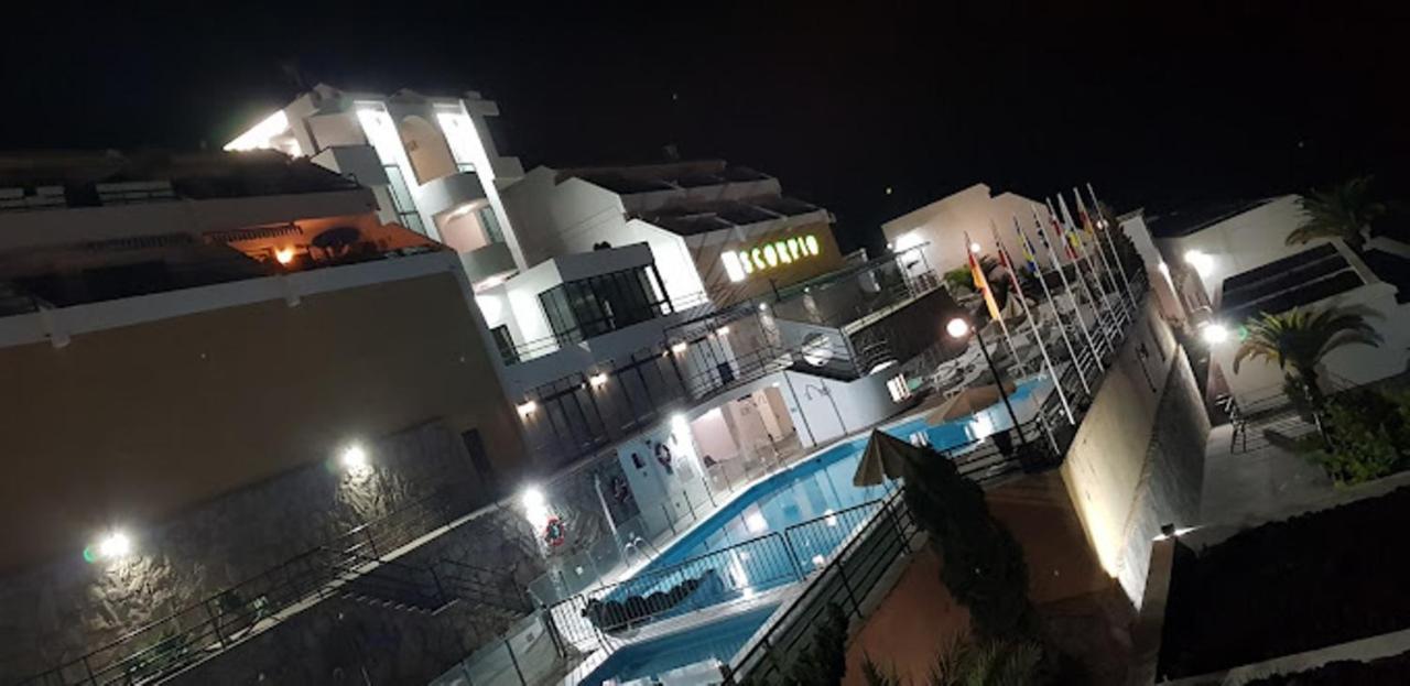 Apartamento Ca Cristina "Scorpio" Puerto Rico Puerto Rico  Exterior foto